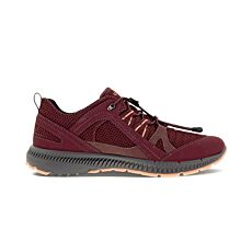 Sneaker dames ECCO TERRACRUISE II GTX, imperméable bordeaux