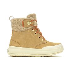 MERRELL MARQUETTE THERMO LACE WP Winterstiefel für Damen camel