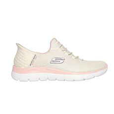 Chaussure SKECHERS SLIP INS pour dames naturel