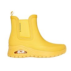 Bottine imperméable en caoutchouc SKECHERS UNO RUGGED jaune