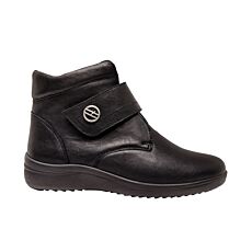 HICKERSBERGER Stiefelette für Damen aus weichem Nappaleder