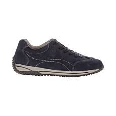 Sneaker GABOR sport pour dames en nubuck souple marine