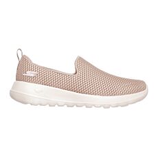 Chaussure SKECHERS GO WALK JOY pour dames taupe