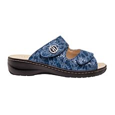 HICKERSBERGER Pantolette für Damen blau