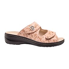 HICKERSBERGER Pantolette für Damen beige