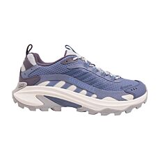 Chaussure à lacer Merrell Moab Speed 2 GTX pour hommes bleu jean