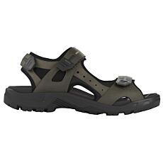 Ecco Sandalette outdoor pour hommes olive