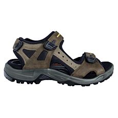 Ecco Outdoor Sandalette Herren braun