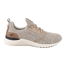 Mustang Sneaker für Herren beige