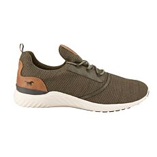 Mustang Sneaker für Herren khaki