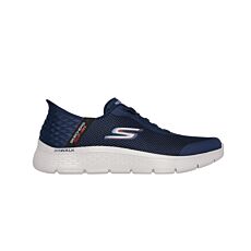 SKECHERS SLIP INS Schlupfschuh für Herren marine