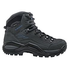 LOWA Trekking und Wanderschuh Renegade Mid GTX Herren anthrazit