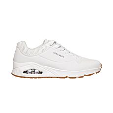 SKECHERS Street Uno - Stand on Air Sneaker für Herren weiss