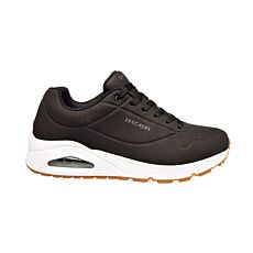 SKECHERS Street Uno - Stand on Air Sneaker für Herren schwarz-weiss