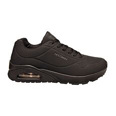 SKECHERS Street Uno - Stand on Air Sneaker für Herren schwarz