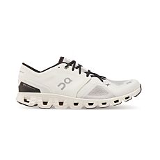 Chaussure de course à pied ON Cloud X pour hommes blanc