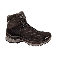 Nordic-Walking- und Wanderschuh Innox Pro Mid Cut GTX für Herren schwarz-grau