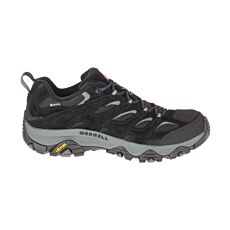 Chaussure à lacer Merrell Moab 3 Low GTX pour hommes noir