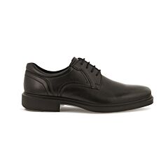 Chaussure à lacer ECCO City pour hommes noir