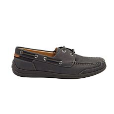 Mocassin LUMBERJACK style bateau pour hommes marine