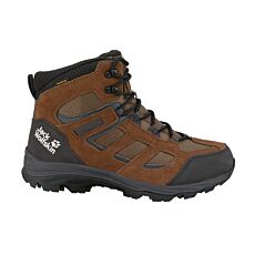 Jack Wolfskin Vojo Hike 3 Texapore Mid Wanderschuh Herren braun