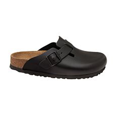 Birkenstock Clog Boston für Damen und Herren schwarz