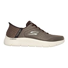 SKECHERS Slip Ins Schuhe für Herren braun