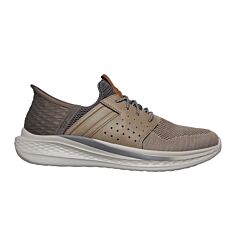 SKECHERS Slip Ins pour hommes taupe