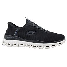 SKECHERS SLIP INS GLIDE STEP Sneaker für Herren schwarz