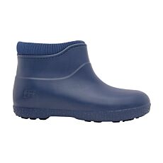 NORDIC GRIP Gummibootie für Damen und Herren marine