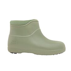 NORDIC GRIP Gummibootie für Damen und Herren olive