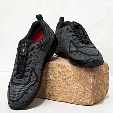 Sneaker GNL George Fire-Line noir