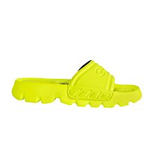 H2O-lette pour dames et hommes jaune fluo