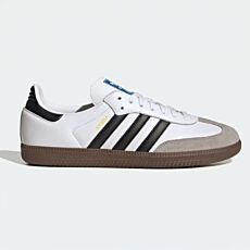 ADIDAS ORIGINALS SAMBA Sneaker weiss