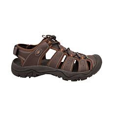 Trekking Sandale schwarz unisex braun