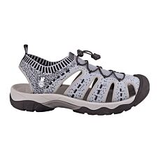 Sandale de trekking sport pour Elle et Lui gris