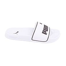 PUMA-lette LEADCAT pour dames et hommes blanc