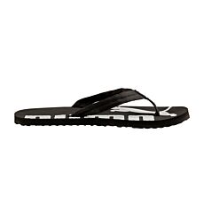 PUMA EPIC BEACH FLIPS V2 pour dames et hommes noir-blanc