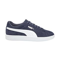 PUMA SMASH 3.0 Sneaker für Sie und Ihn blau-weiss