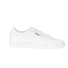 Sneaker PUMA SMASH 3.0 pour Elle et Lui blanc