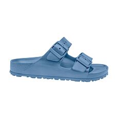 Mule Birkenstock Arizona EVA pour dames et hommes bleu jean