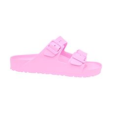 Birkenstock Pantolette Arizona EVA für Damen und Herren pink