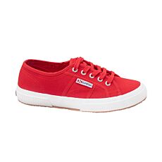 Sneaker SUPERGA pour Elle et Lui rouge