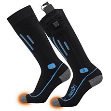 Heaters Quick-Dry Socken, inkl.  2x Akku 5 V