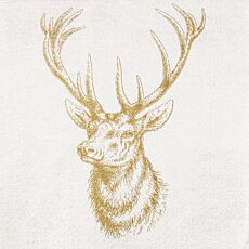 Servietten Classic Deer