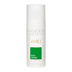 Cell-1 Rich Cream, crème pour le visage