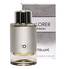 Mont Blanc Explorer Platinum, Eau de Parfum, 100 ml