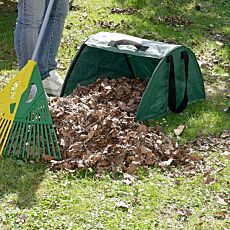 Collecteur de feuilles, 100 litres