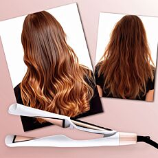 Hairstyler Vitalmaxx pour boucles + cheveux lisses