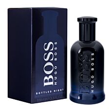 Hugo Boss, Bottled Night, Eau de Toilette, 100 ml